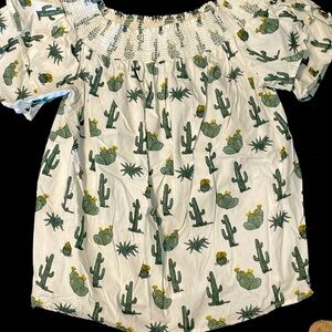 Cacti Shirt
